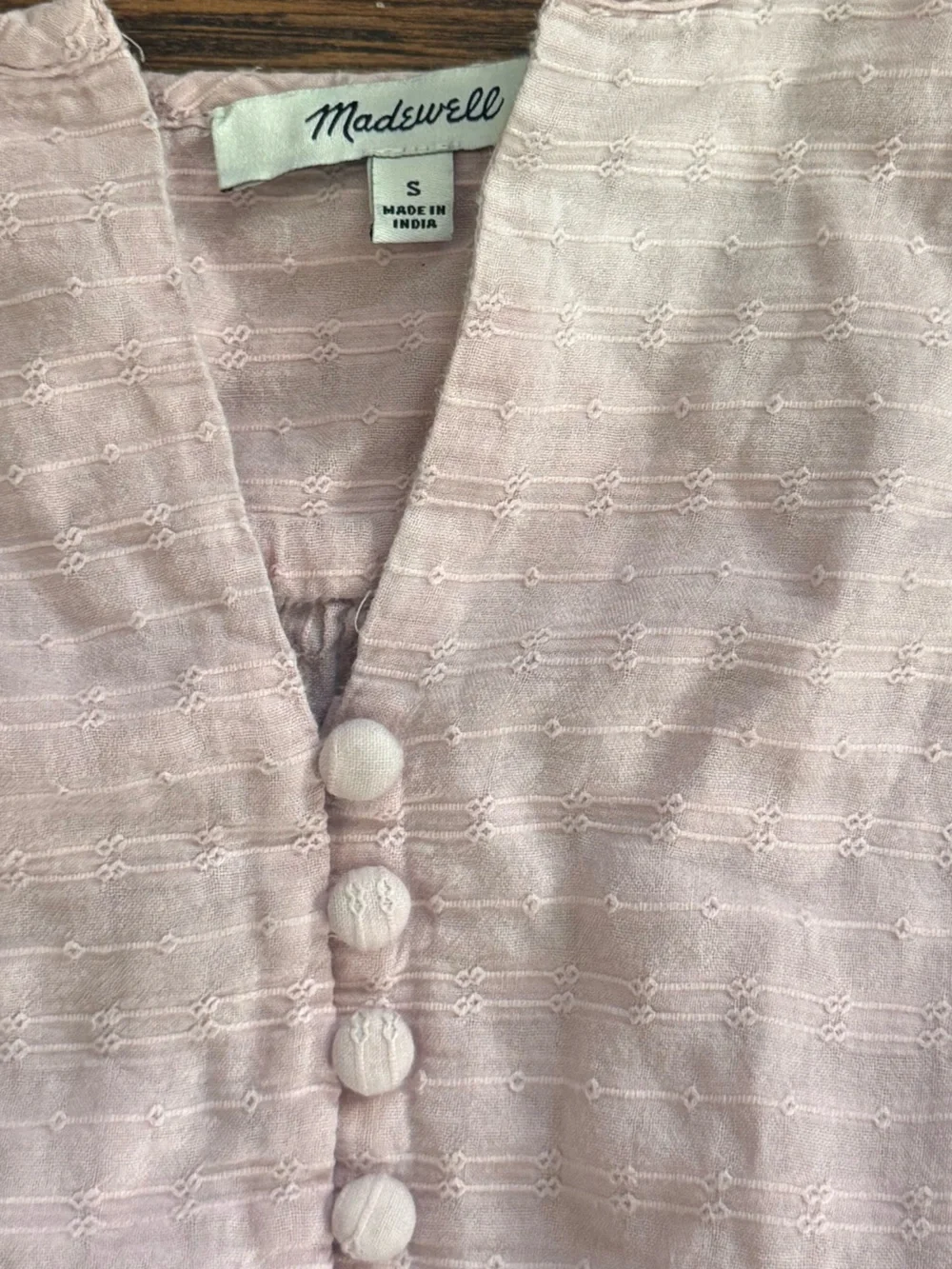 Madewell soft light